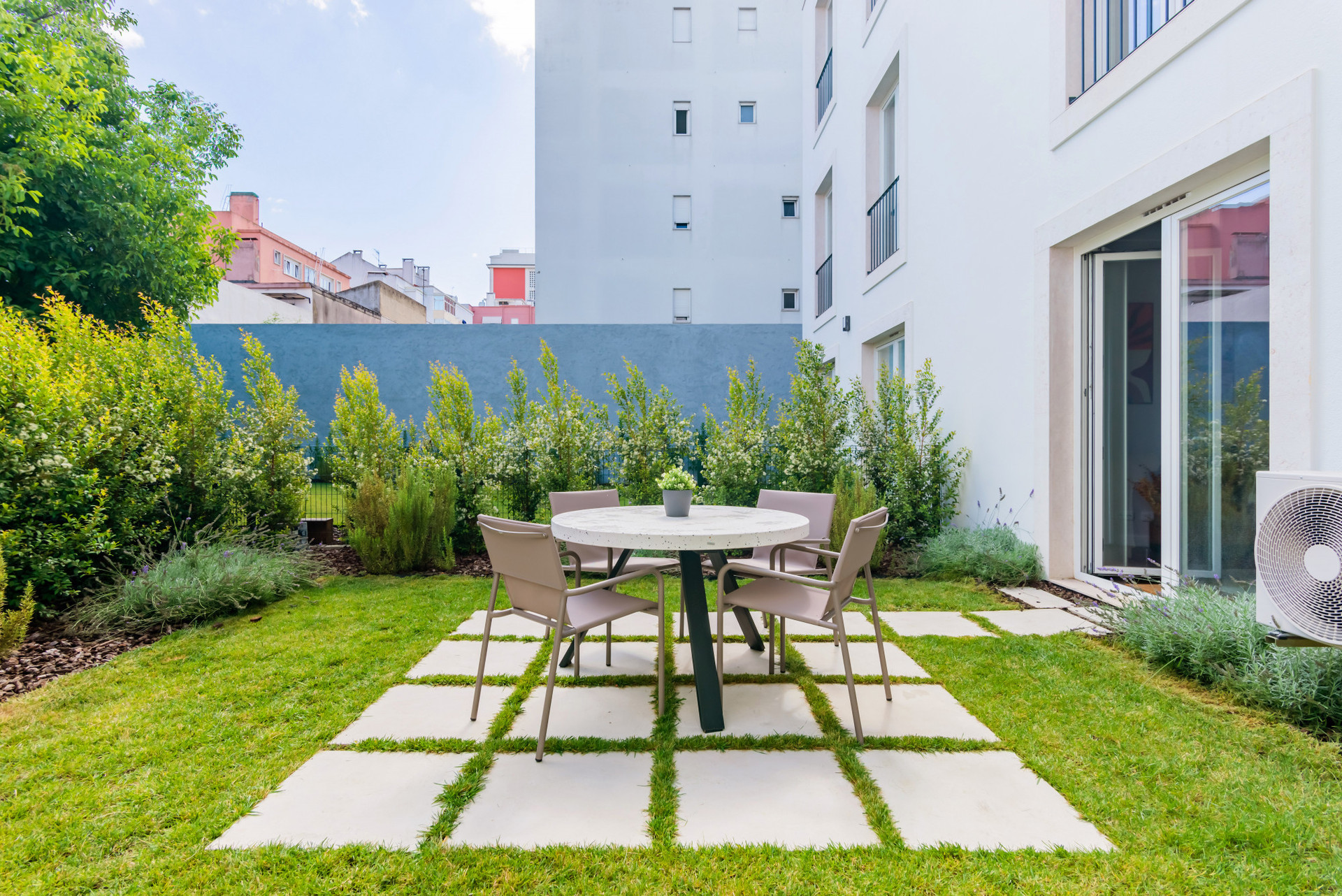 Exterior Patio