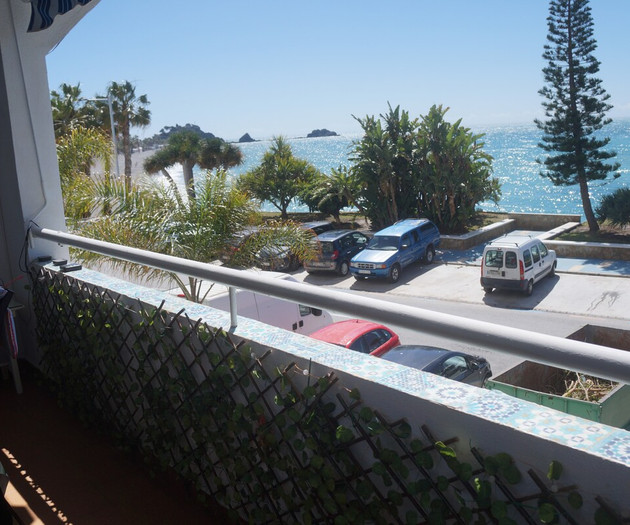 First Line Apartment. Txistu Home I