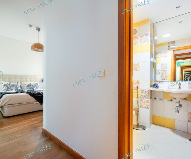 Marina Water View Apartment - wifi, aircon