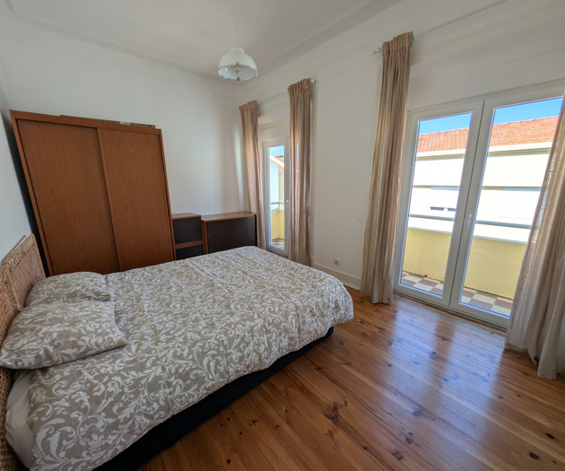 Equipped apartment in central Lisbon