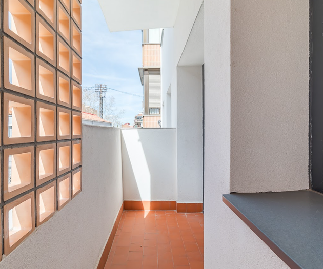 Apt. 1BR modern Pl. Castilla by CH