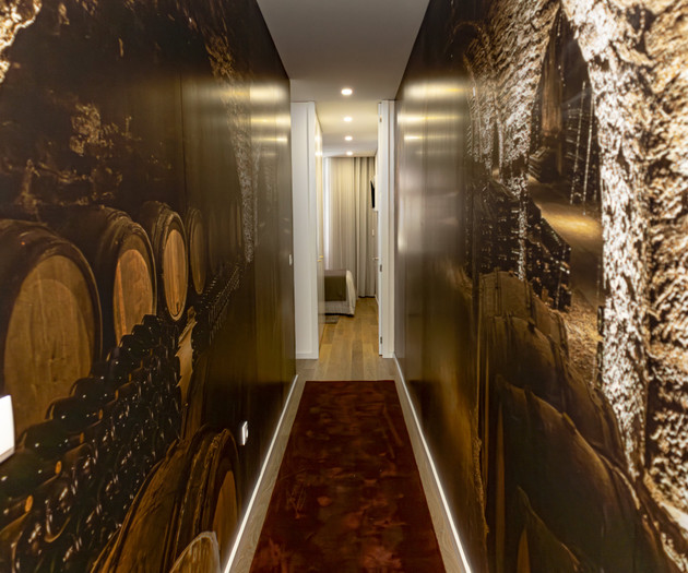 T2 - Cave dos Vinhos