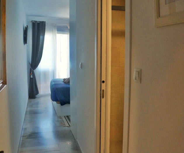 First Line Apartment. Txistu Home I