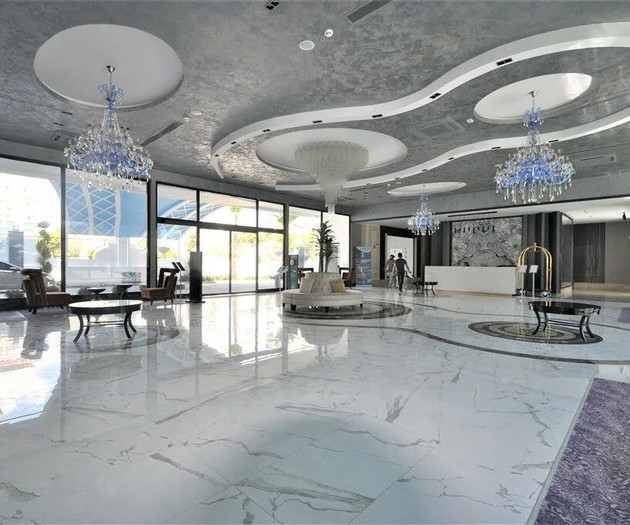 Sunny apartment in a premium complex