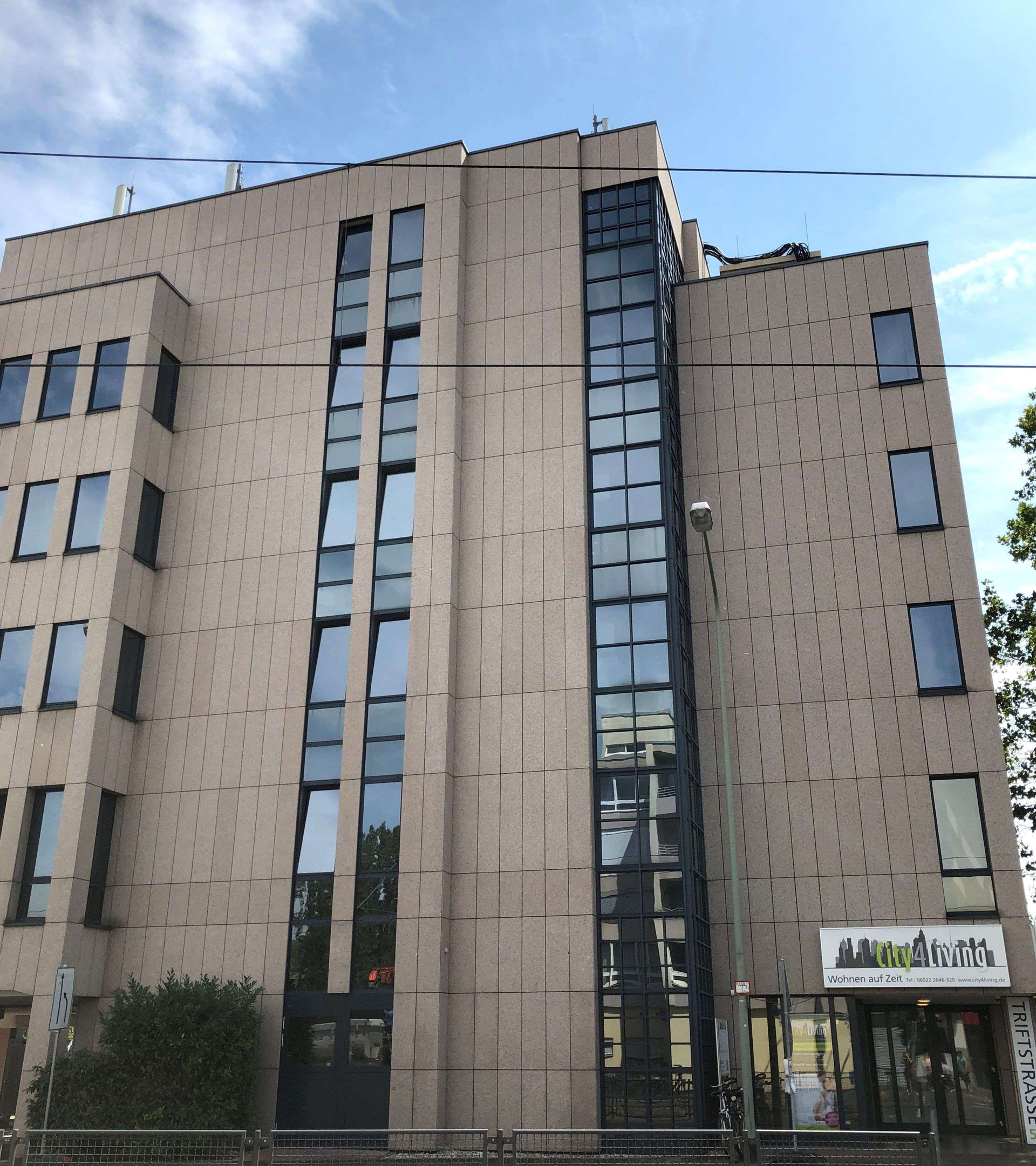 boardinghouse Niederrad