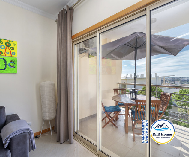 BnB Homes Eco Apartment with terrace and 2 pools