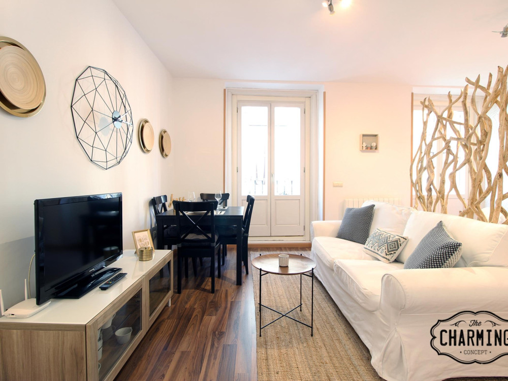 Huertas Estudio - Apartment in the center of Madri preview