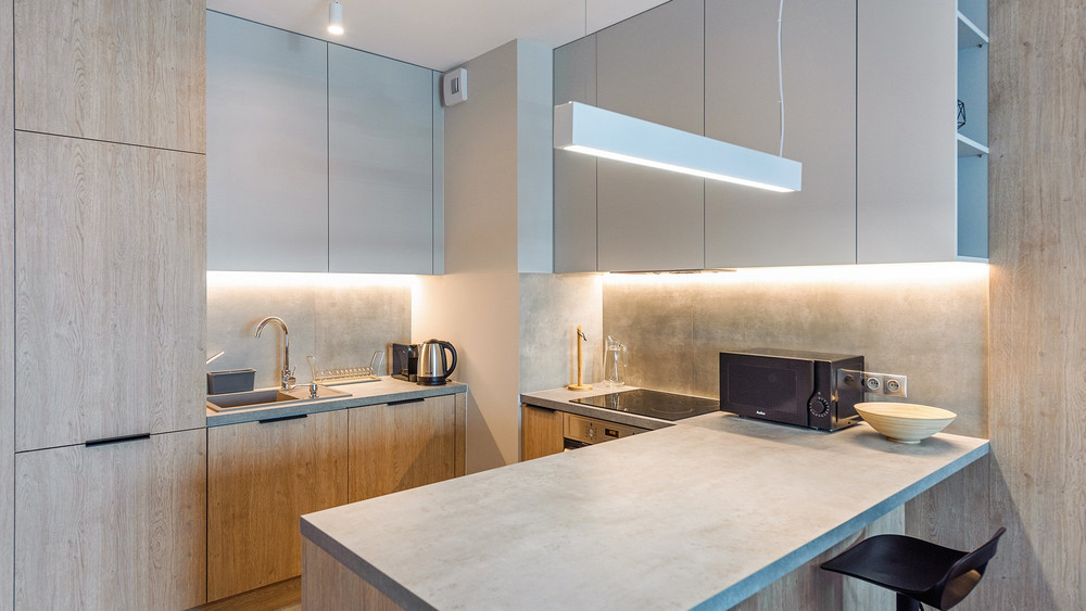 One-bedroom apartment, Kaczyńskiego 18F/44 preview