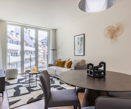 Upscale Apartment in City Center by LovelyStay