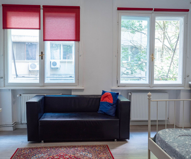Big apartment in city center