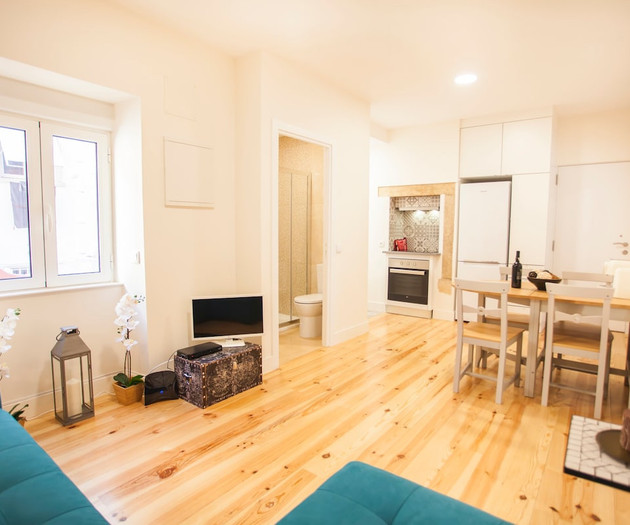 Graça Cozy & Traditional Apartment