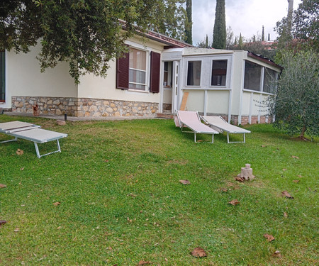 Room in southern Tuscany