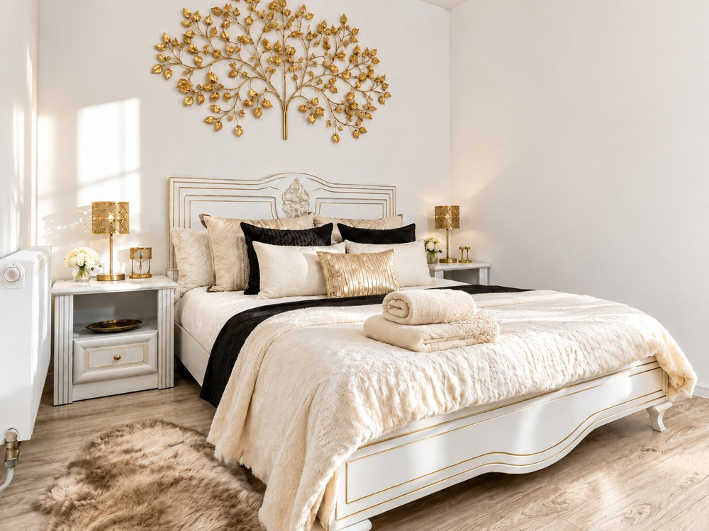 Luxury Lion Suite | Grand Vinohrady Residence preview