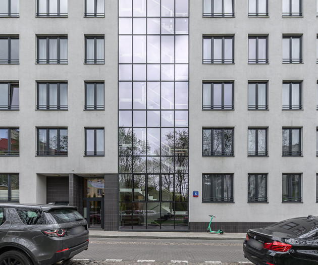 P&O Apartments Sławińska
