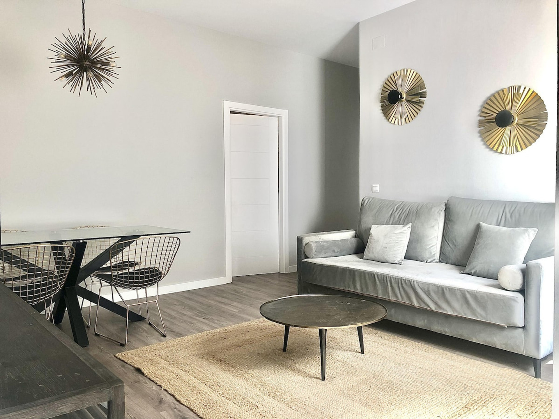 lounge area