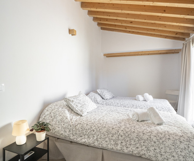 Apartamento con Terraza Albaycin