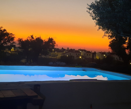 Typical Alentejo House