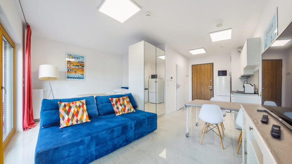 Studio apartament, Sienna Grobla 6D/70 preview