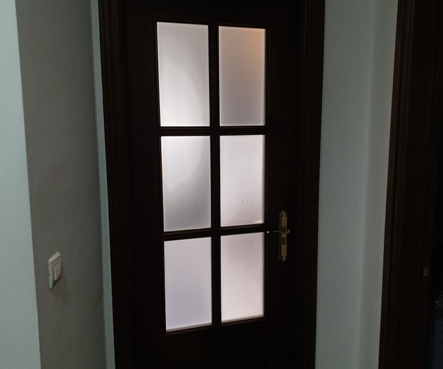 LUINOSA Y TRANQUILA HABITACIÓN