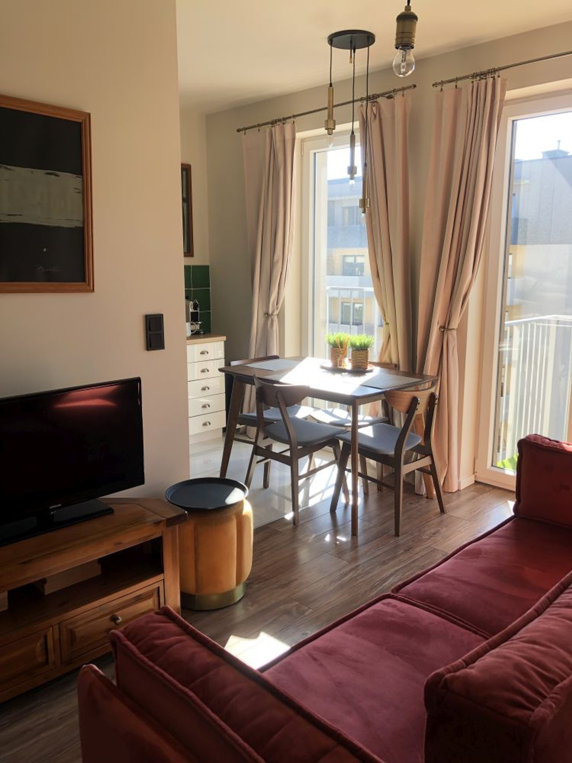 Living Room/Kitchen