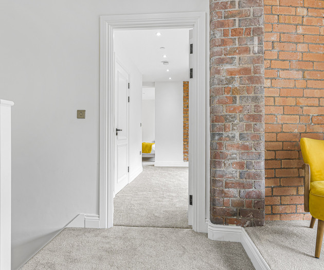 2 Bedroom Luxury Apartment Jewellery Quarter