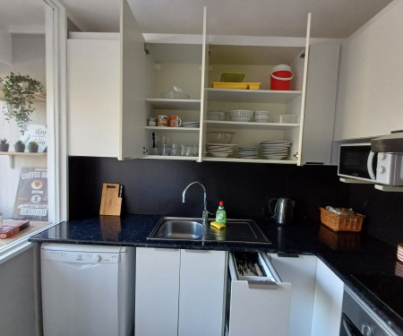 2 bedroom apartment in Pinheiro Manso