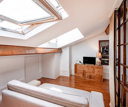 The Attic apartment @ citycentre