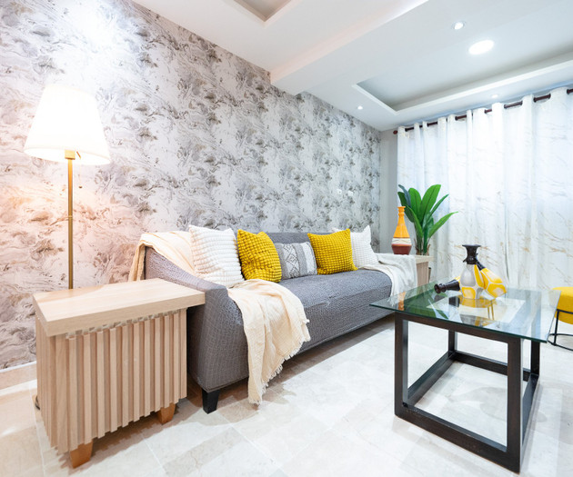 City Vibes 2BR | Long Stays, Fast WiFi