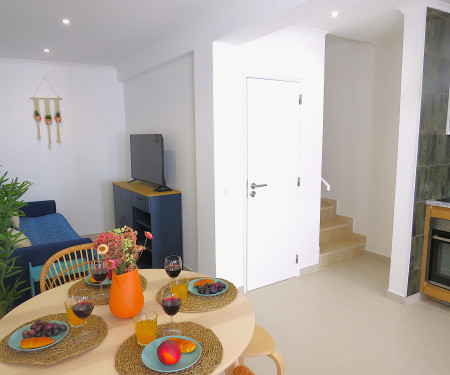 Casa Martins - One Bedroom Villa in Tavira