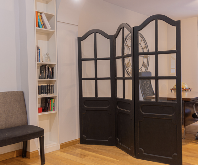 Premium furnished apartment next to the Bernabéu