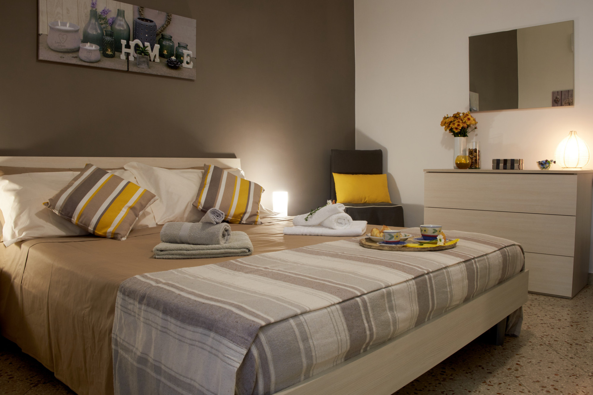 second bedroom