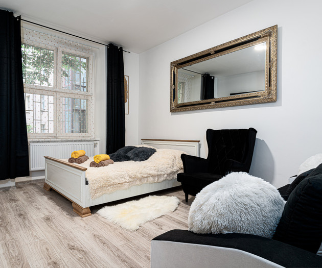 Premium Lion Suite | Grand Vinohrady Home
