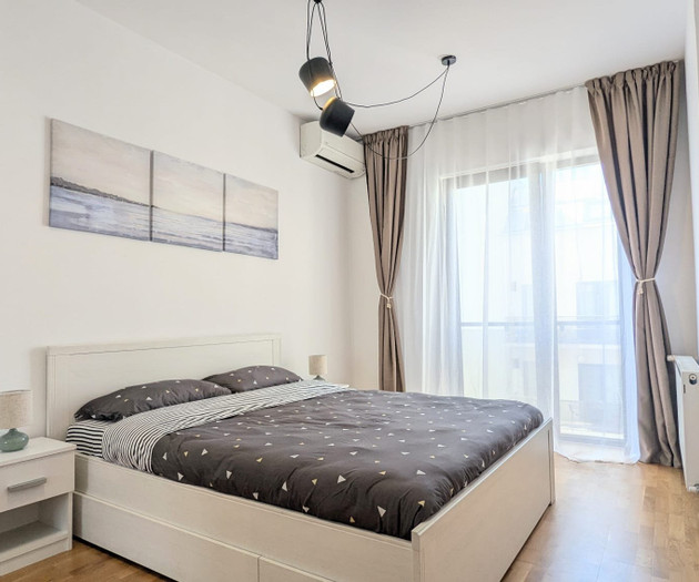 Bright Apartment near Carol Park & Unirii