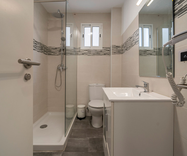 Charming three-bedroom apartment