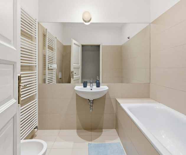 Luxusní apartmán Caruso