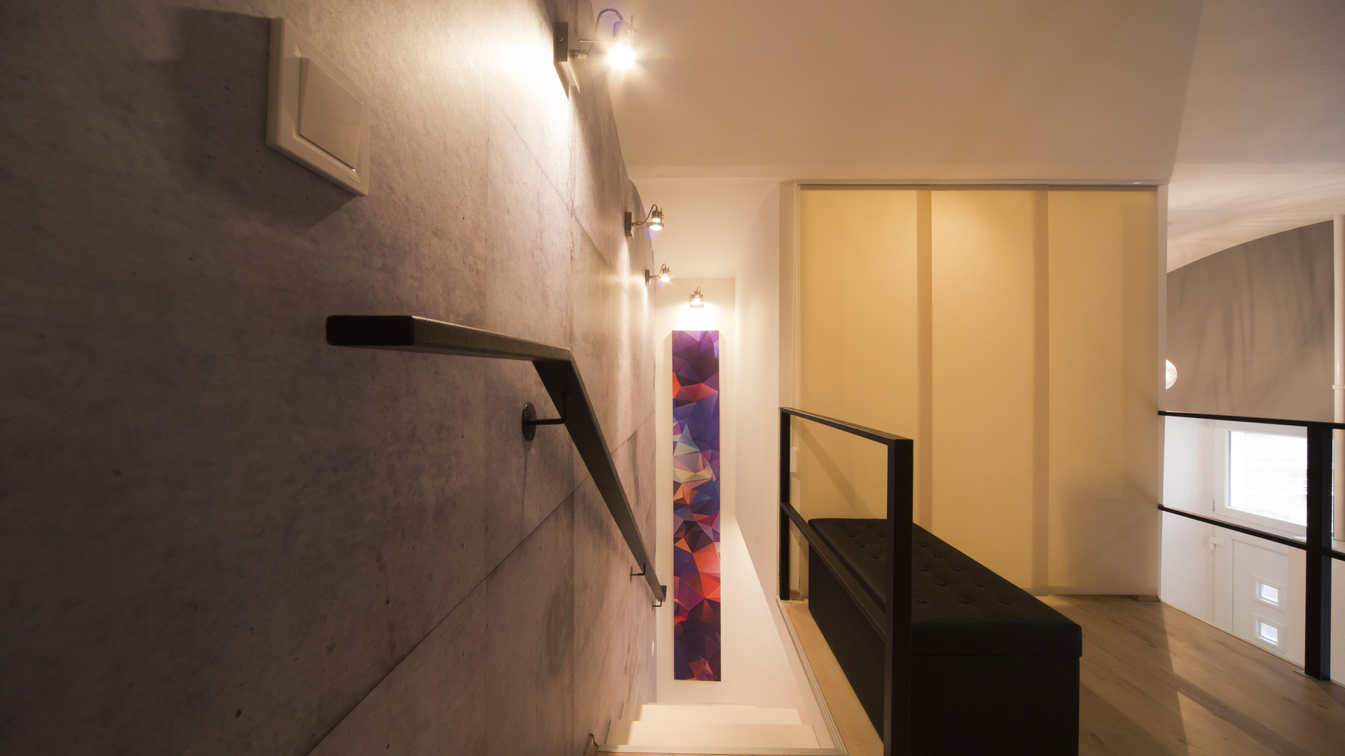 Stairs