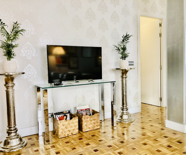 Paseo Castellana Deluxe