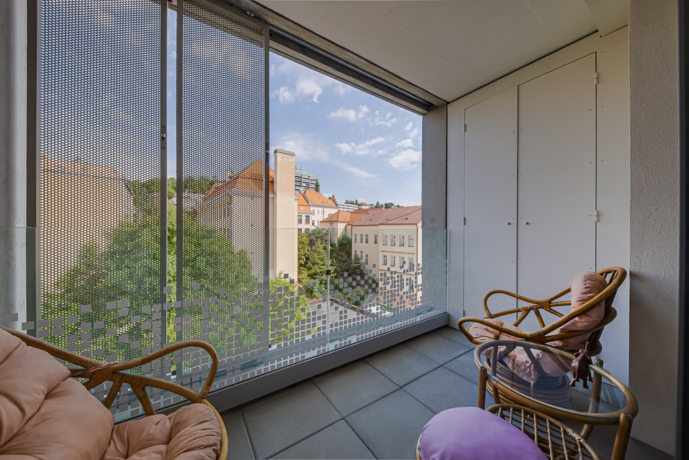 Modern apartment in Prague 5