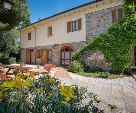 Tuscany Retreat:Greenery Apartment, Wifi