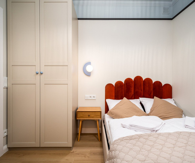 Two-bedroom apartment, Prosta 69A/45