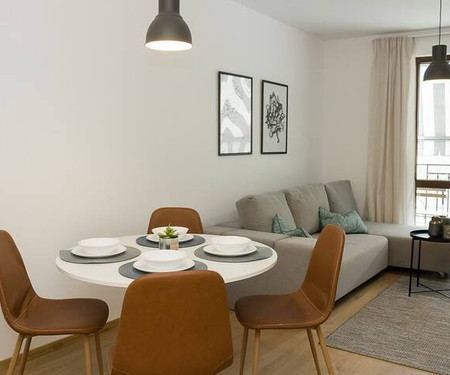 Stylish Retreat / High-end Flat / Varna Downtown