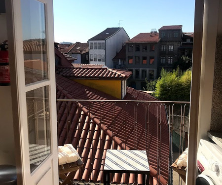 Apartment in the heart of Guimarães