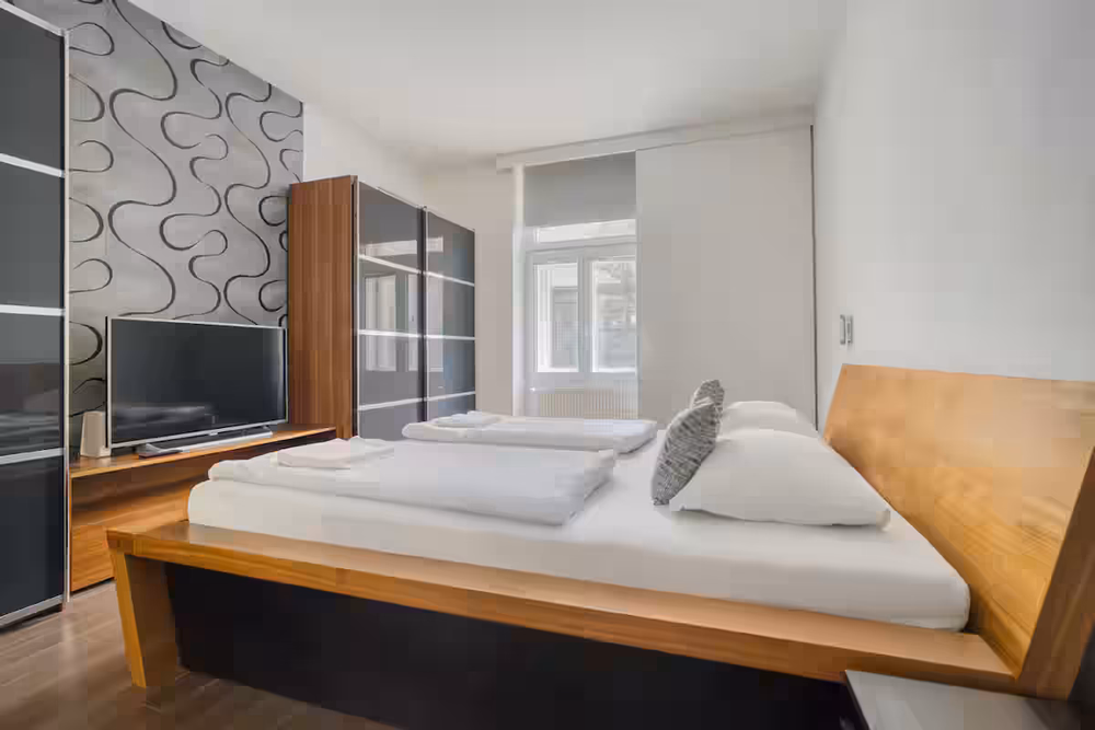 Botanical Escape Apartment preview