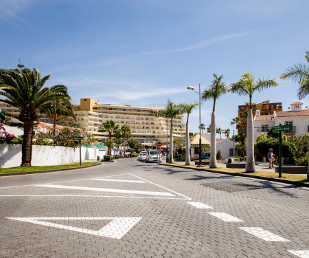 Santa Maria Bright studio in San Eugenio