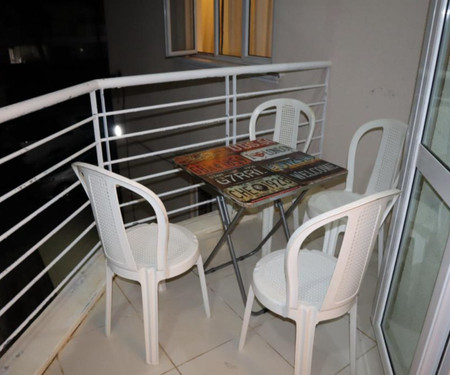 Le Palmier private spacious 3 BR apart near beach