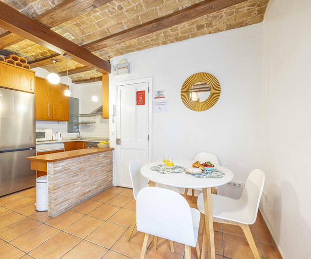 One-Bedroom Apartment in the Historic Center