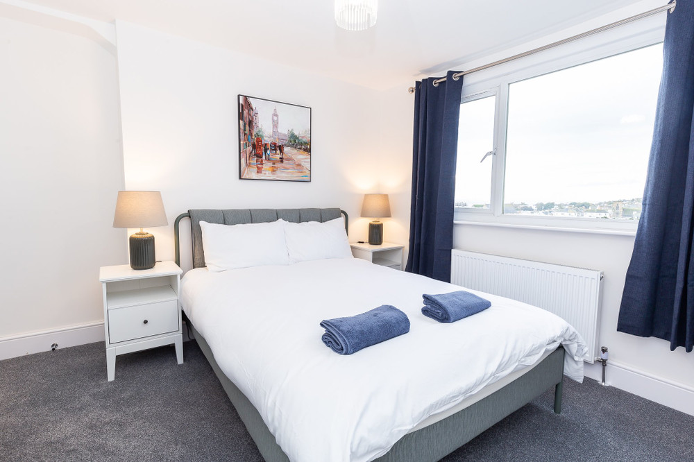 Coastal Charm 1BR Flat near the Sea Street Parking preview