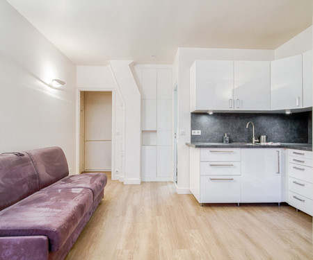 Student flat Avenue Foch/champs Elysees - Civil le