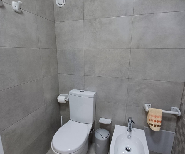 2 bedroom apartment in Pinheiro Manso