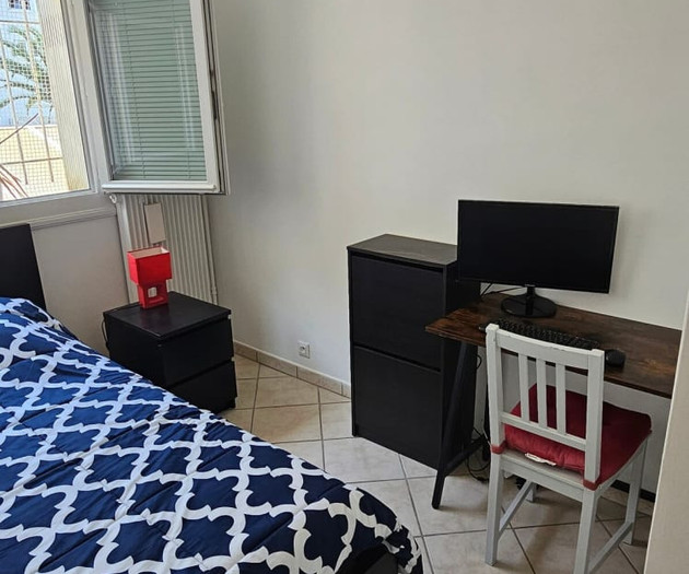 Your comfy stay in Juan-les-Pins – beach & parking
